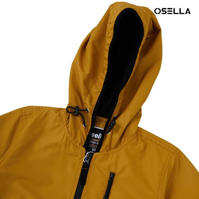 [NEW] Osella Kids Earth Trekking Jacket 2261400183 | Jaket Anak Laki-Laki - 6