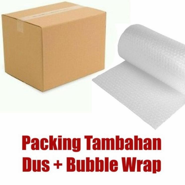 

TAMBAHAN PACKING LAPIS DUS LEMBAR