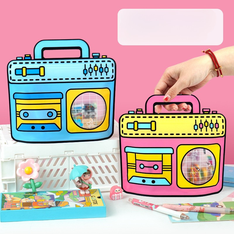 

Plastik Zipper Souvenir Ulang Tahun Bungkus Snack Ziplock Goody Bag Goodie Ultah Anti Air - GG0579