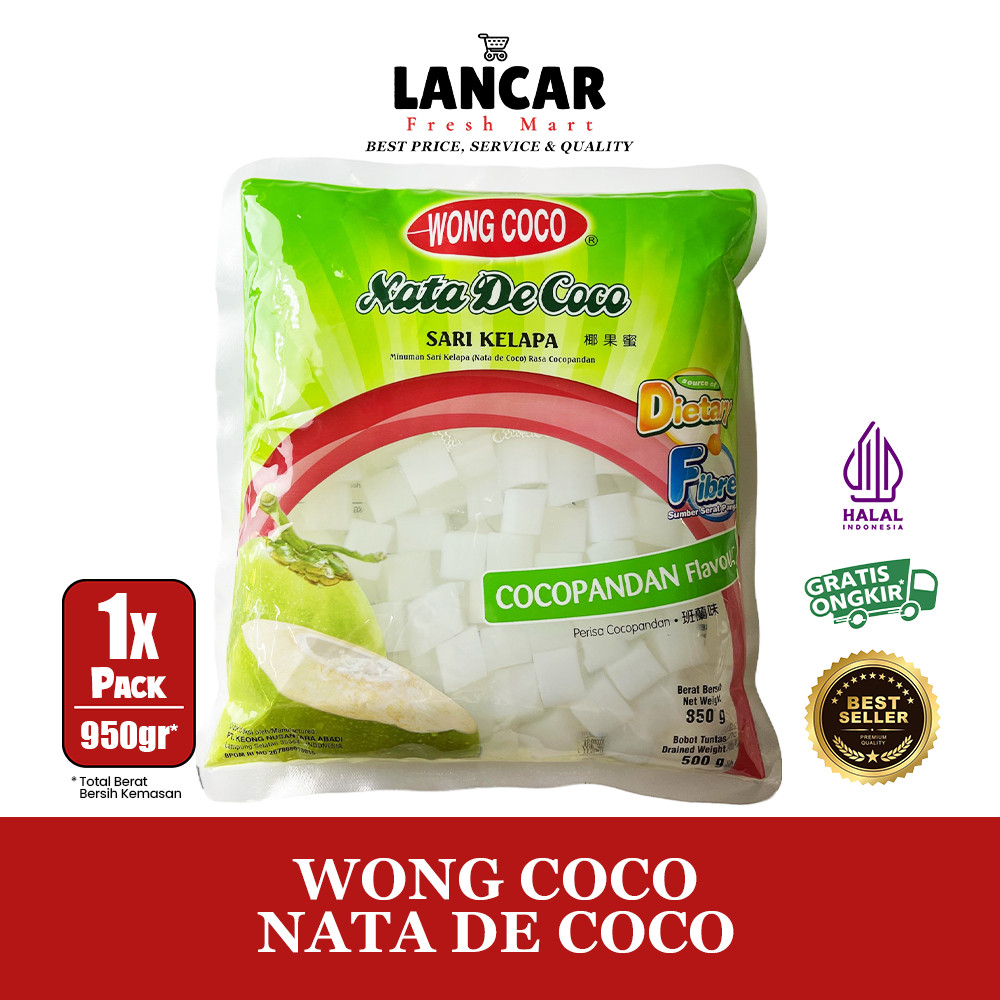 

WONG COCO NATA DE COCO RASA COCOPANDAN