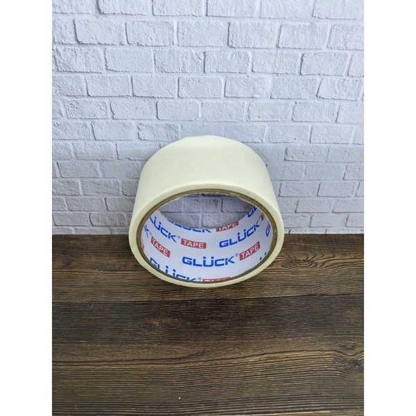 

Lakban Kertas / Masking Tape / Solatip Kertas / Selotip Kertas 2” / Lakban Selotip Kertas