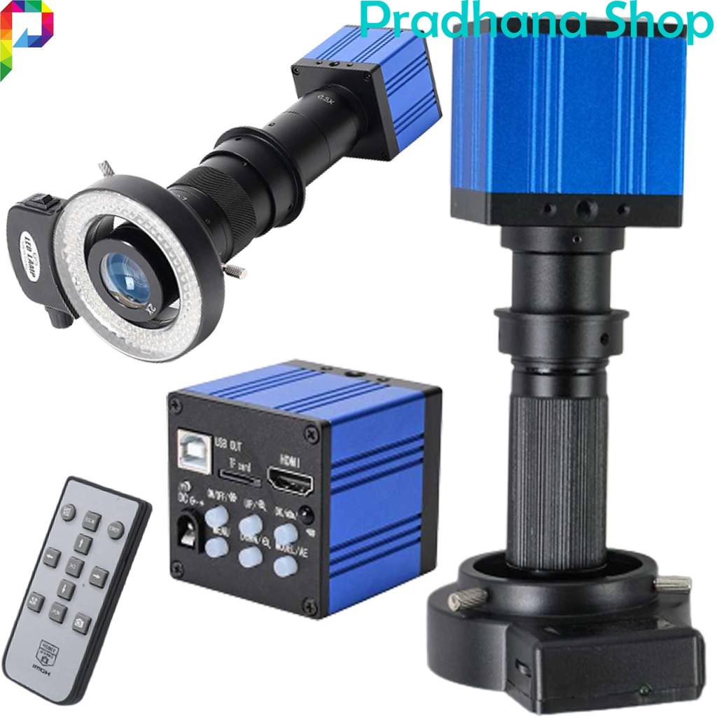 Mikroskop Kamera Servis HP Industrial Digital Microscope 51 mp 150 X