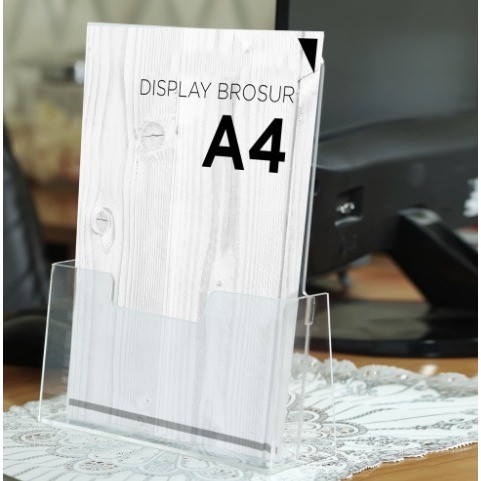 

Tempat Brosur A4