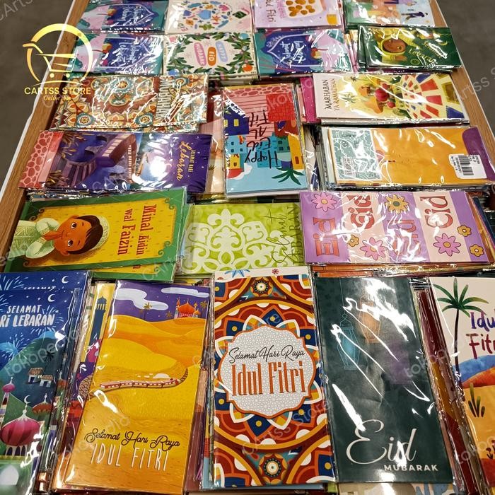 

Amplop Ramadhan Kareem - 5 pcs