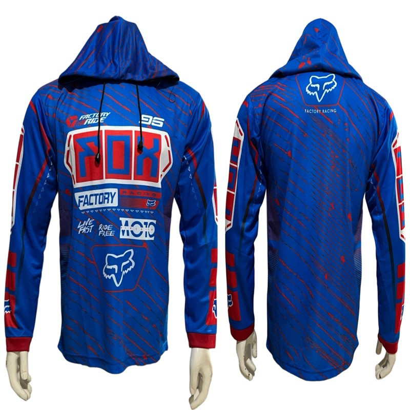 JERSEY CROSS/JERSEY RACING/JERSEY OLAHRAGA/HOODIE MOTOR CROSS/RACING