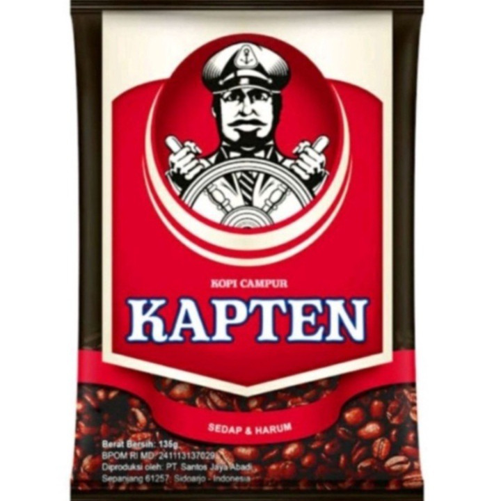 

KAPTEN KAPAL API GROUP Kopi Kapten