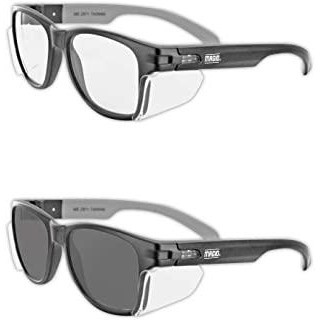 Kacamata Safety Rx Minus Magid Safety Glasses