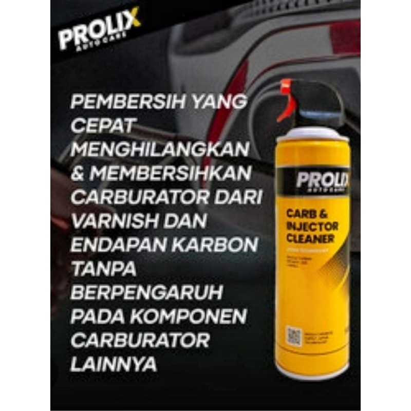 KARBURATOR CLEANER 500ml / PEMBERSIH KARBURATOR DAN INJEKSI /CARBU CLEANER / CAIRAN PEMBERSIH KARBUR