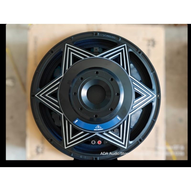 Speaker Soundqueen 15HRX100-H 1000 Watt Coil 4inch Subwoofer Kualitas bagus