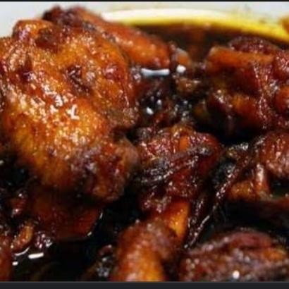 

Ayam Bumbu Kecap Manis Dada 1 Pcs