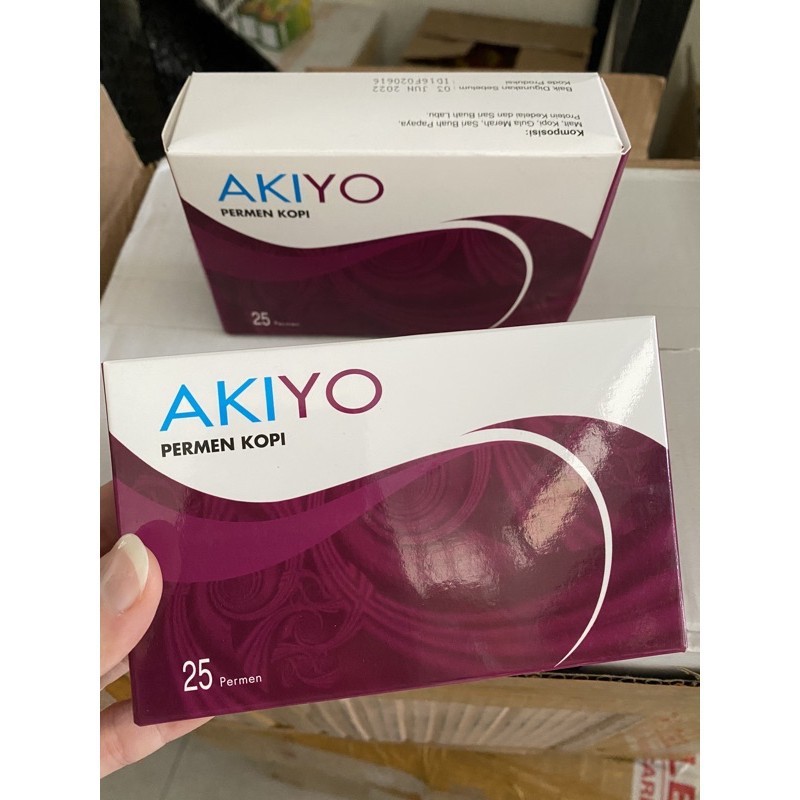 

BEST AKIYO permen kopi
