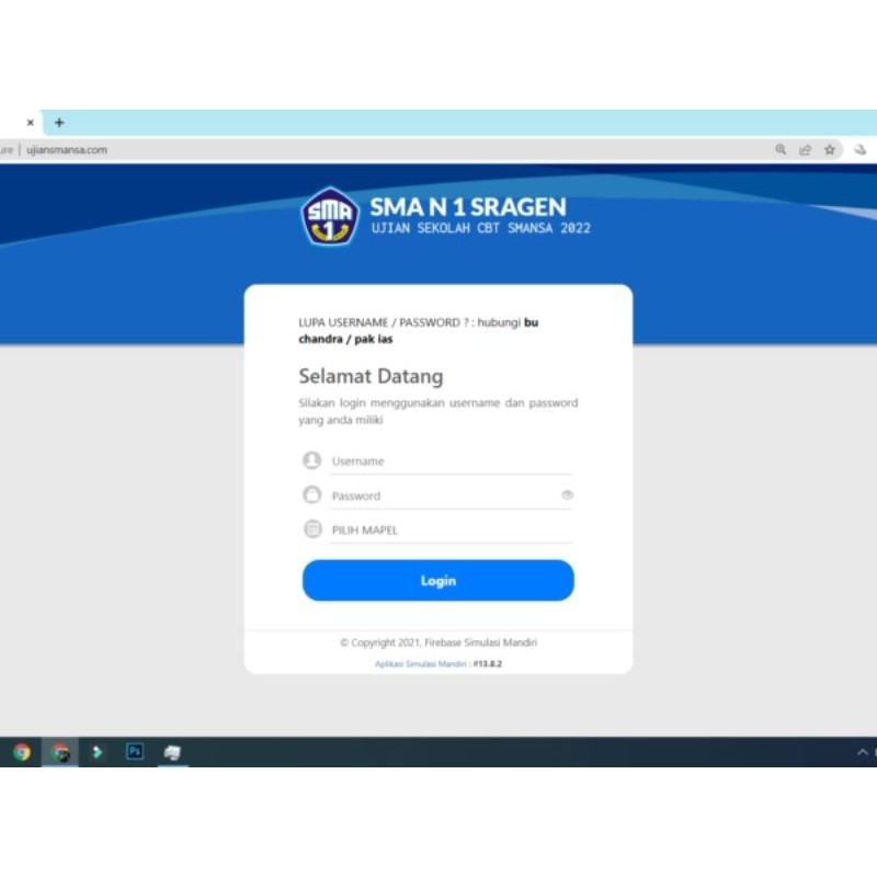 CBT PRO AKM – Aplikasi Ujian Online Berbasis WordPress