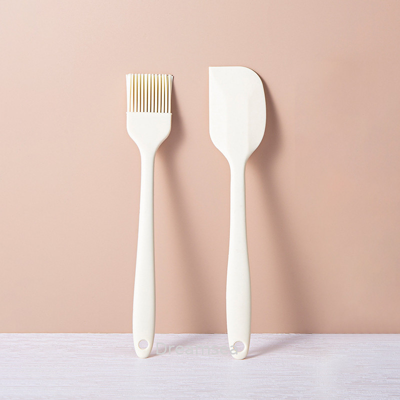 

Mixing Butter Spreader Kitchen Food Oil Brush Silicone Baking Tool