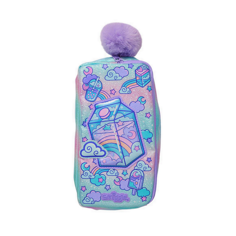 

Smiggle Trailblazer Character Pocket Pencil Case - IGL457062LIL