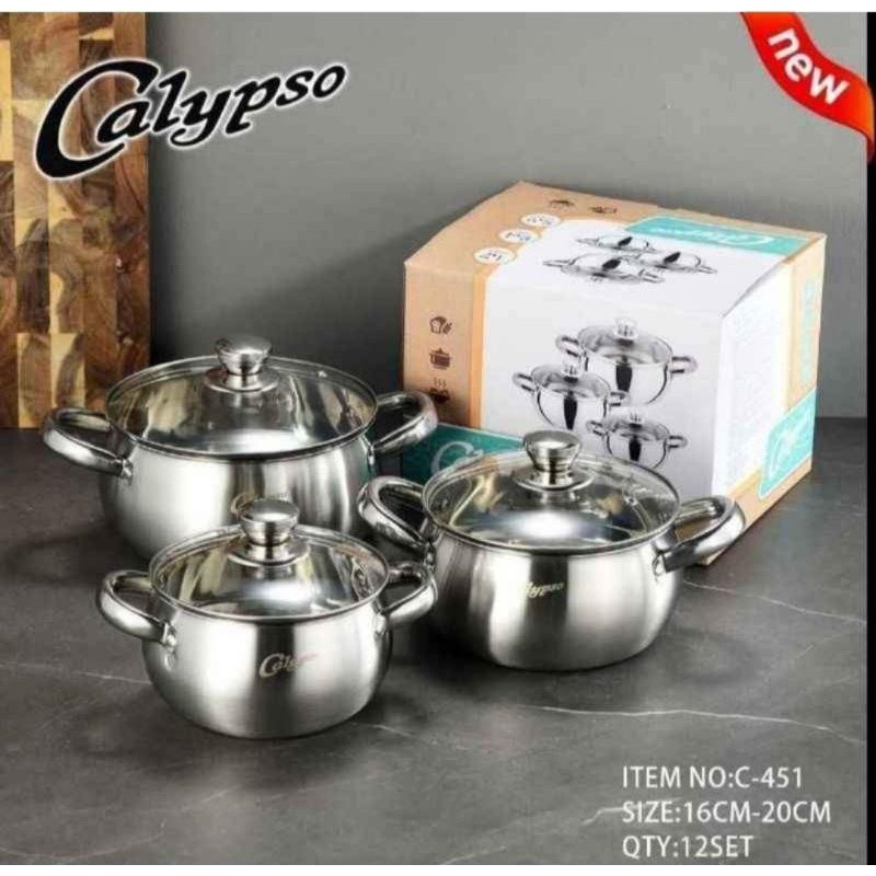 PANCI LABU MEWAH PANCI SULTAN  TER/PANCI SET CALYPSO TERCO