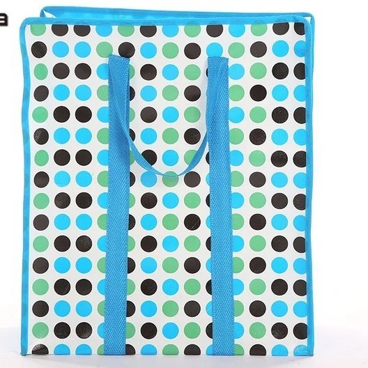 Tas Laundry Bag Jumbo Tempat Baju Kotor Tas Baju Jinjing Tas Baju Besar Jumbo Keranjang Baju Kotor