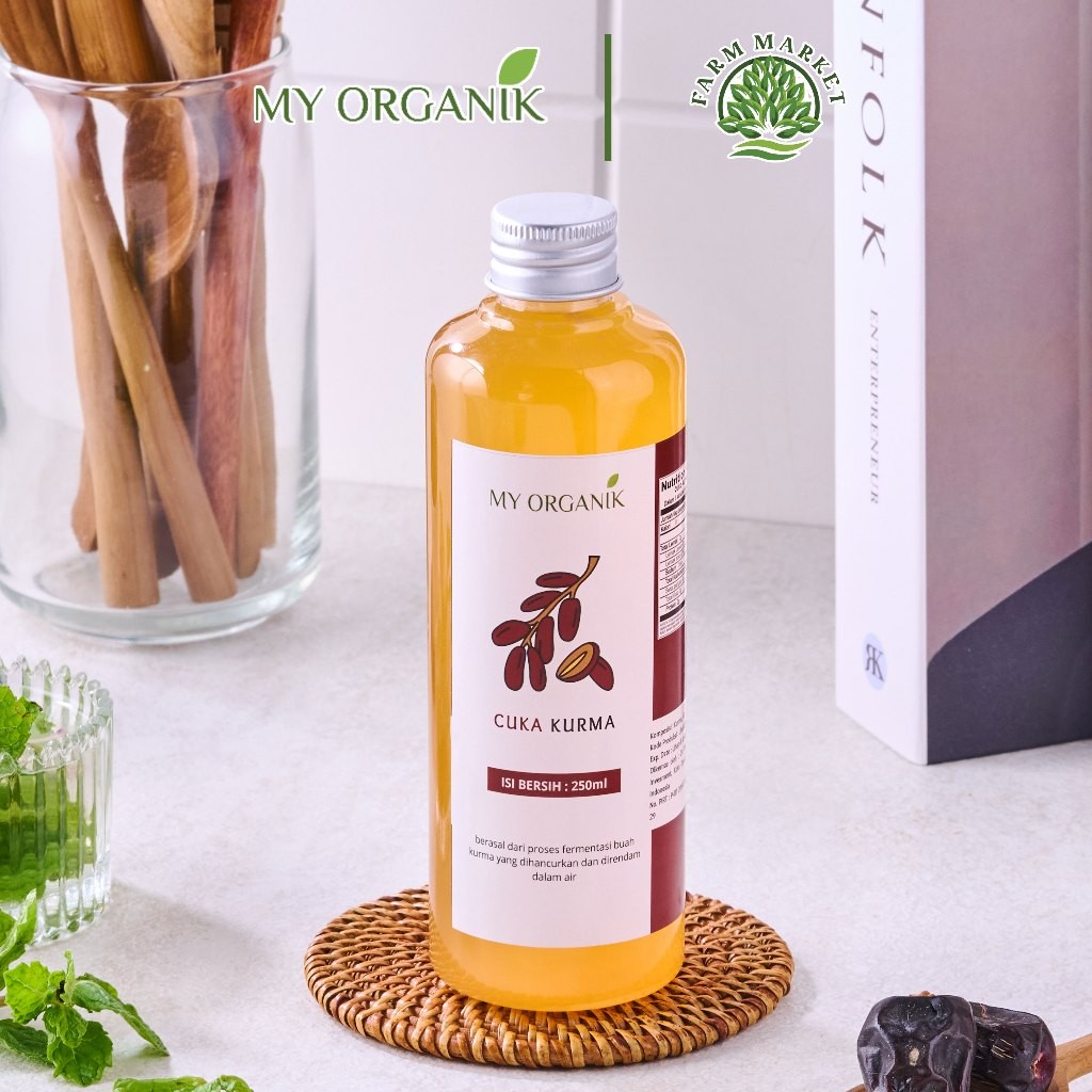 

My Organik Cuka Kurma 250ml