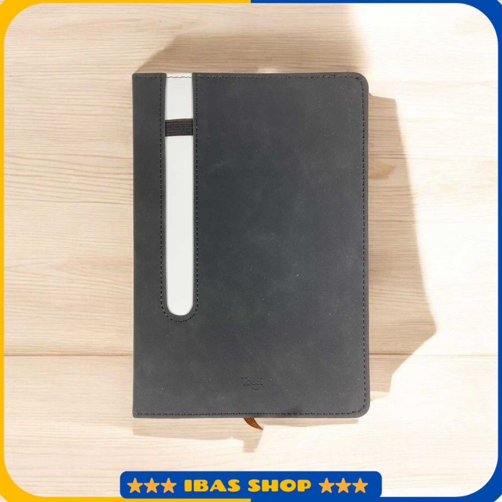 

Buku Jurnal Hardcover Notebook Diary 80 GSM 240 Halaman A5 - TD158
