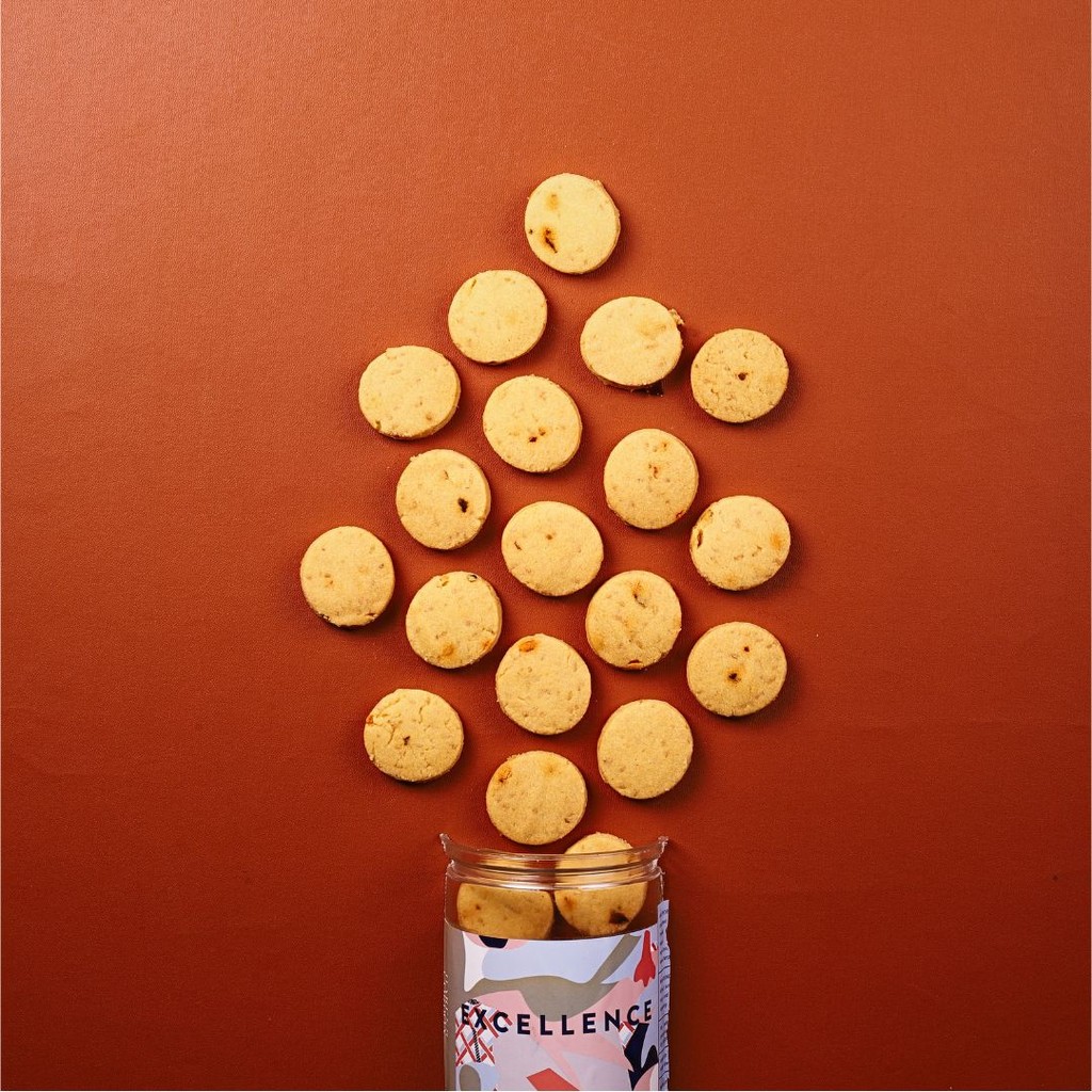 

Salted Egg Cookie - Harper & Cordon