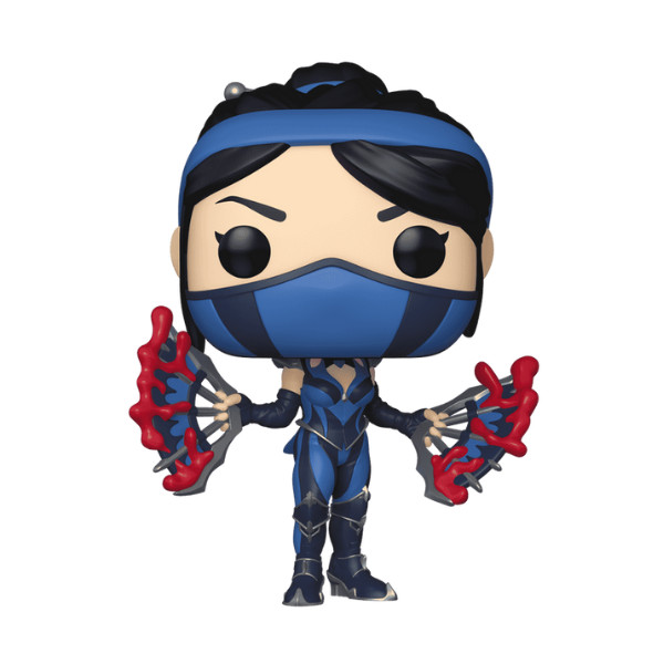 Funko POP Mortal Kombat 11 Fatality Kitana