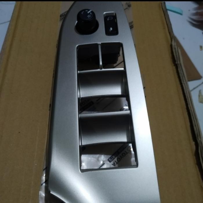 panel power window innova reborn +saklar retrack