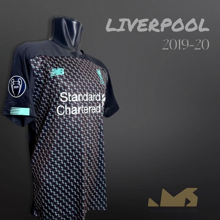 2019-20 LIVERPOOL AWAY SHIRT ROBERTSON #26