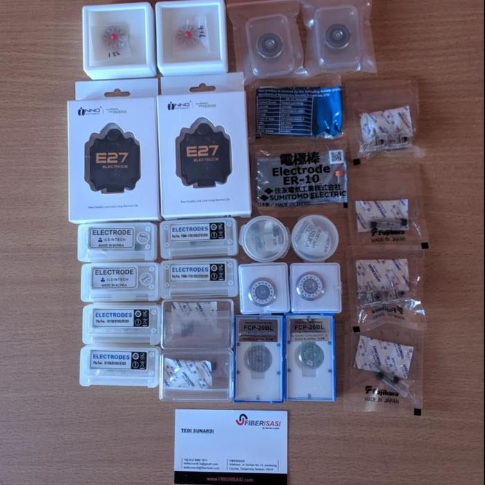 Elektroda Fusion Splicer - Sumitomo Z1C