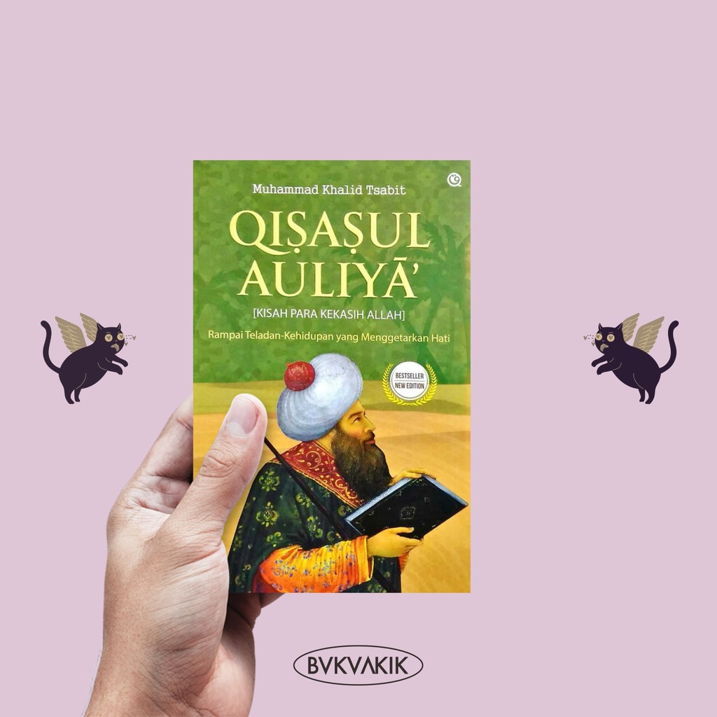 Qisasul Auliya - Muhammad Khalid Tsabit