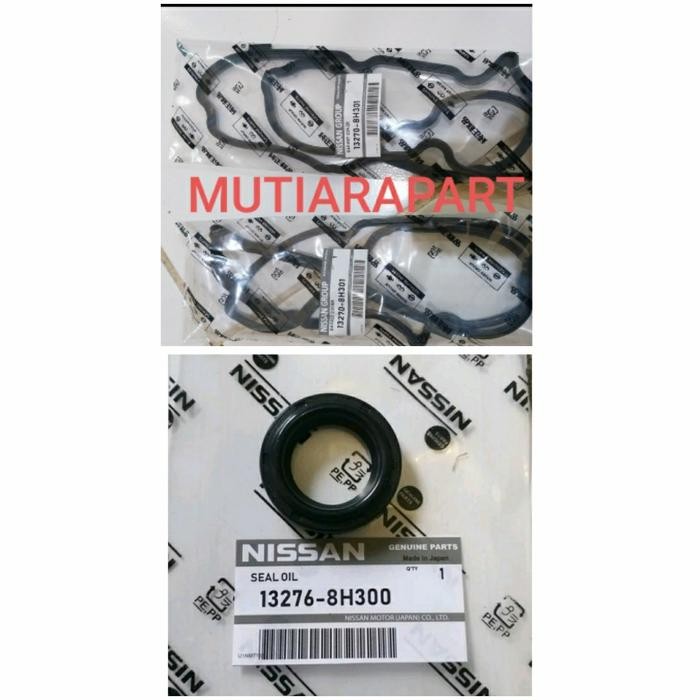 paking tutup klep xtrail t30 / seal busi xtrail t30 4p