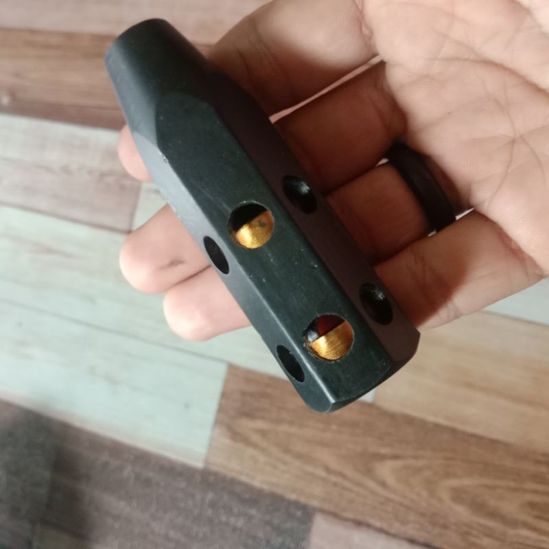 muzle break/pemecah suaraCO