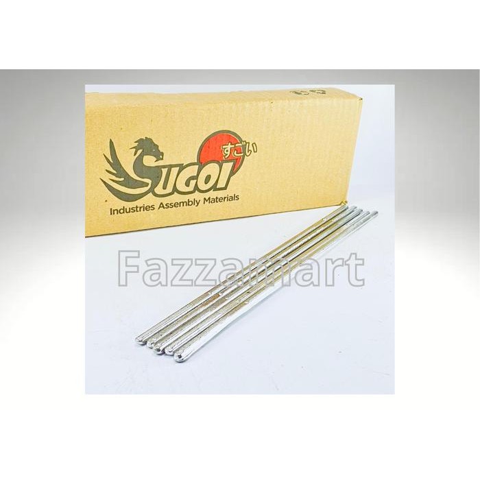 Dijual Sugoi Timah Patri Solder Pakan Las Kuningan Stainless Radiator Kiloan - A, kecil Terlaris Tbk