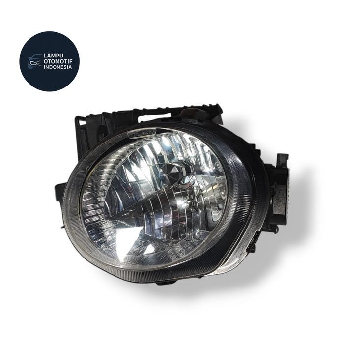 Headlamp lampu depan kiri original Nissan Juke HID ballast bekas