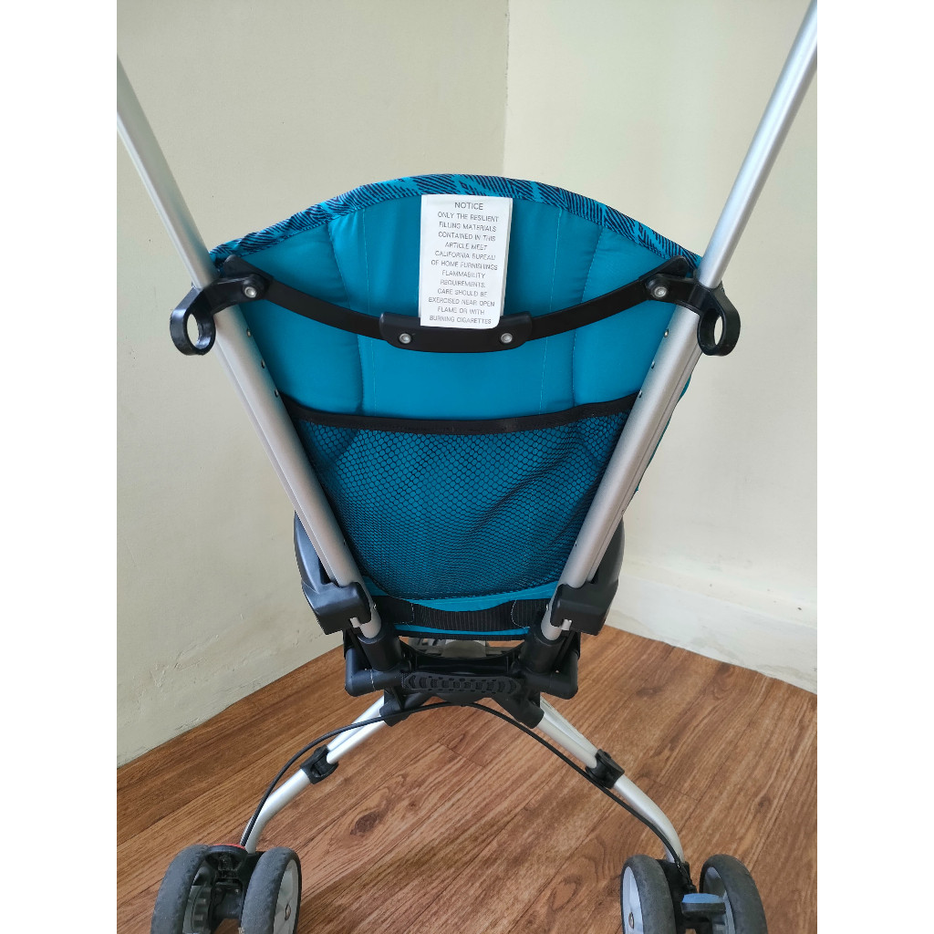 [DEWAKIDS20] Stroller Cocolatte iSport - SECOND (Bekas) - Barang Istimewa Co