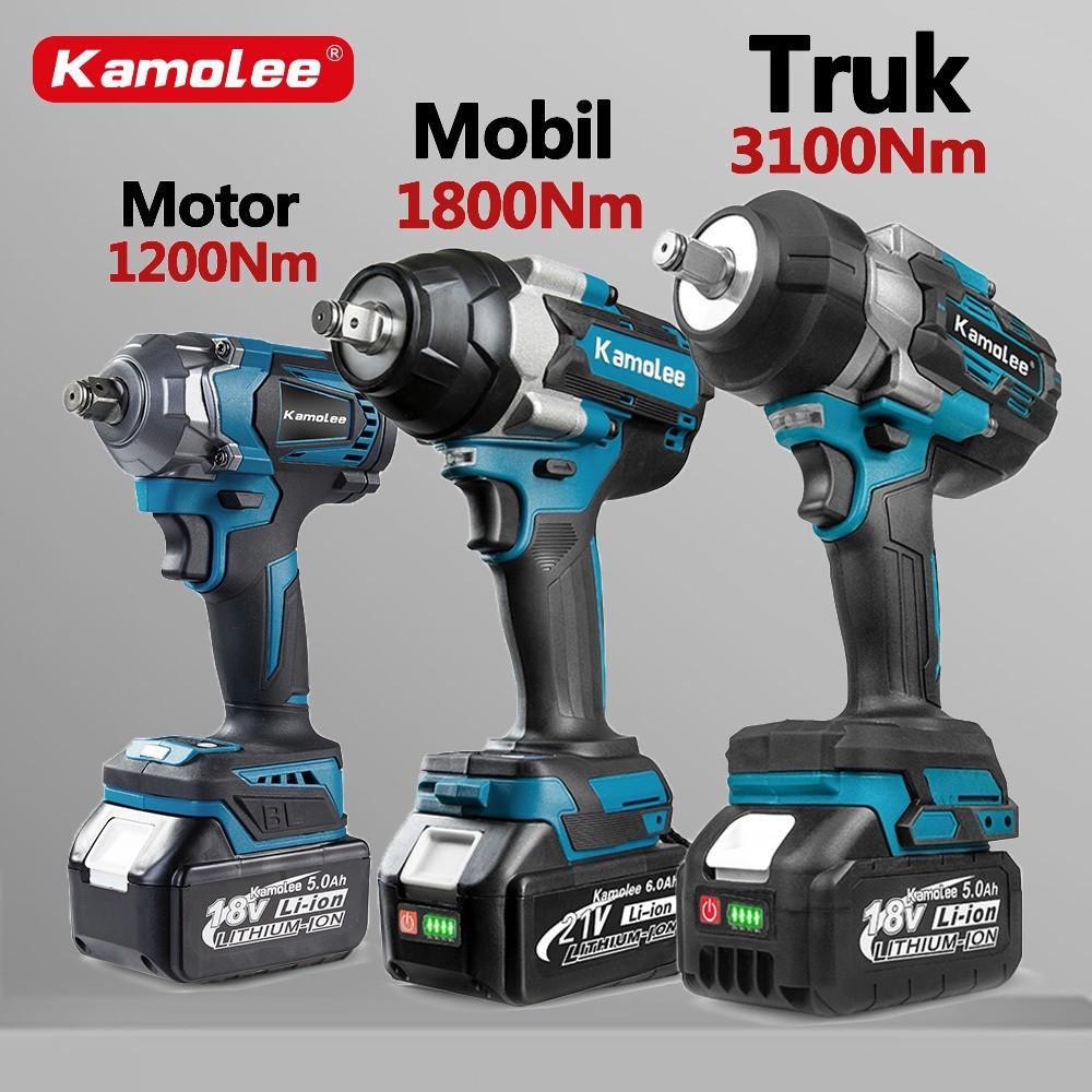 (COD)Kamolee Impact Wrench Original