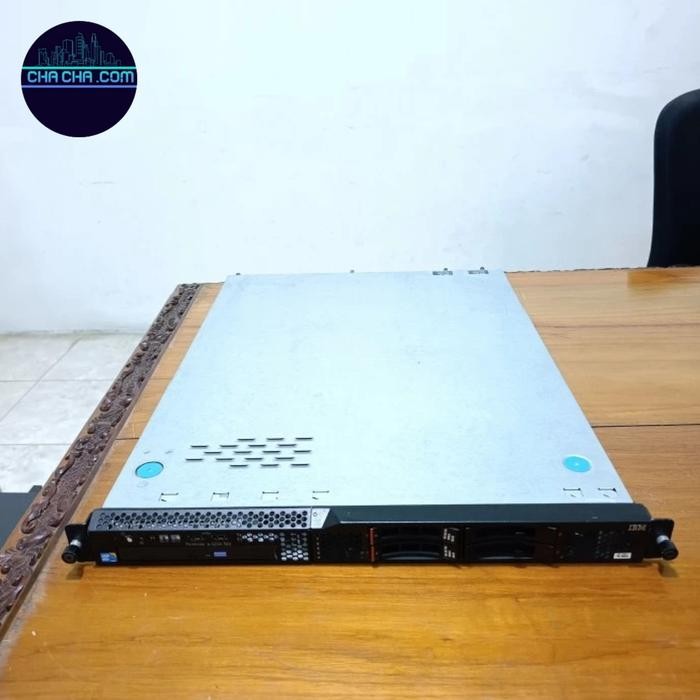 Server Mikrotik IBM M4  Clock 3.30Ghz