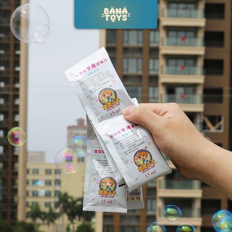 ( Bisa Cod ) Refill Tembakan Buble Gun / kamera Gelembung bubble / water concentrate MURAH BERKUALIT