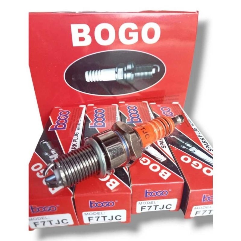 Busi Racing Kaki 3 Mobil Toyota Kijang,Carry,Karimun, (DS)