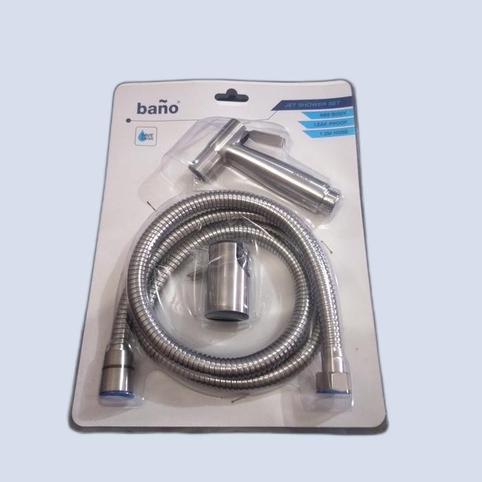 Toilet shower Bano sus 304 / jet shower stainles sus 304