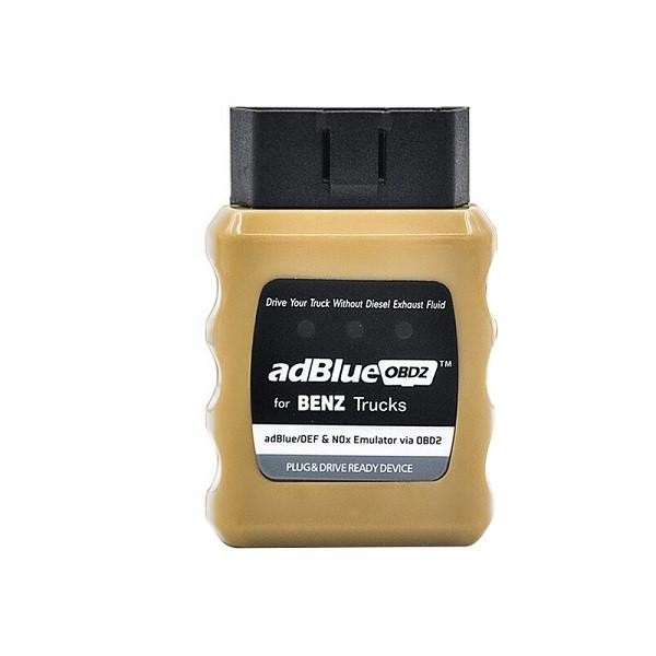 SALE Emulator AdblueOBD2 for BENZ Trucks Scanner OBD2 Heavy Duty - Mercedes