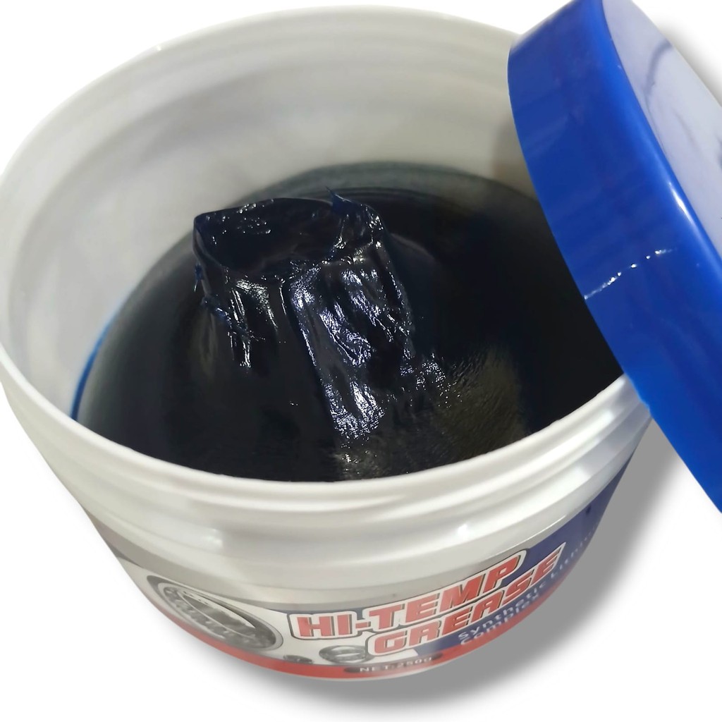Stempet/Gemuk/Paslin/Grease DERFOE  Top 1 Hi Temp Biru 250gr