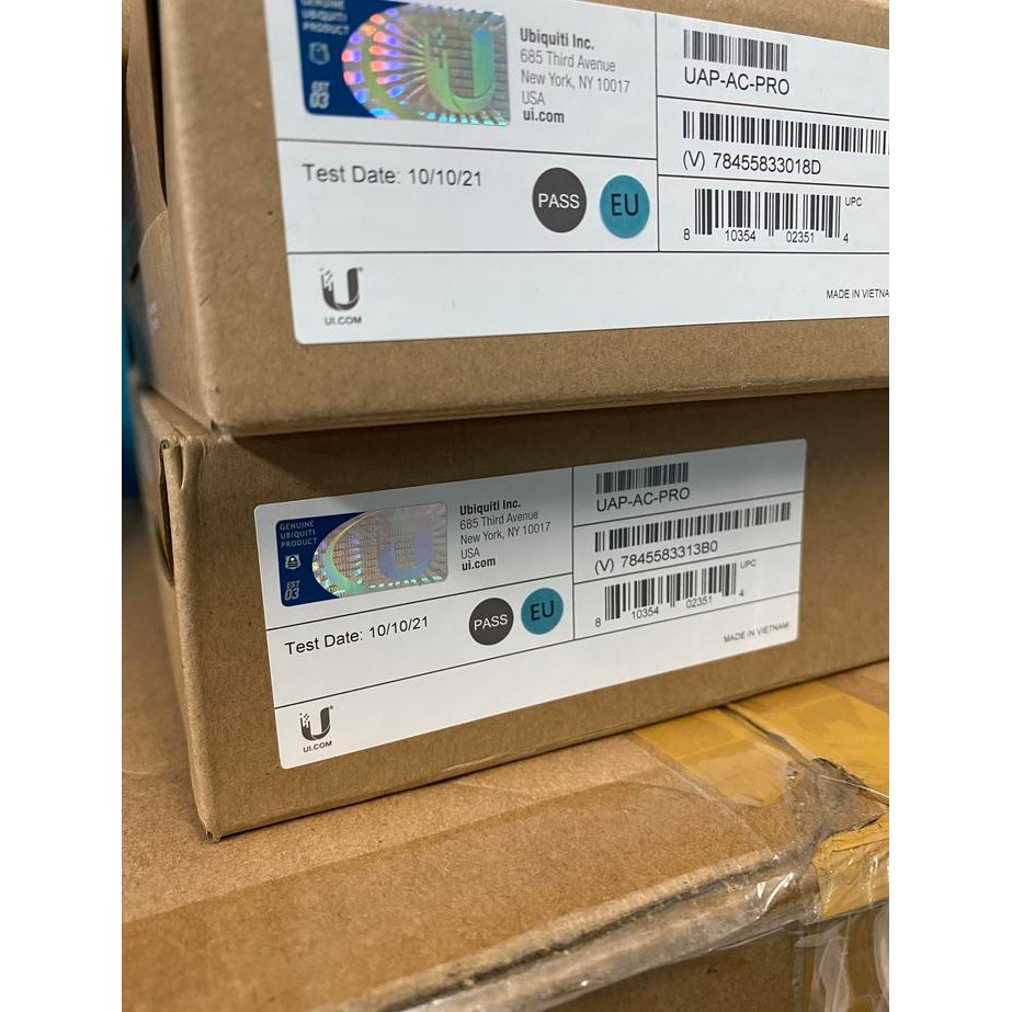 UBIQUITI UniFi AP AC PRO UBIQUITY UAP AC PRO
