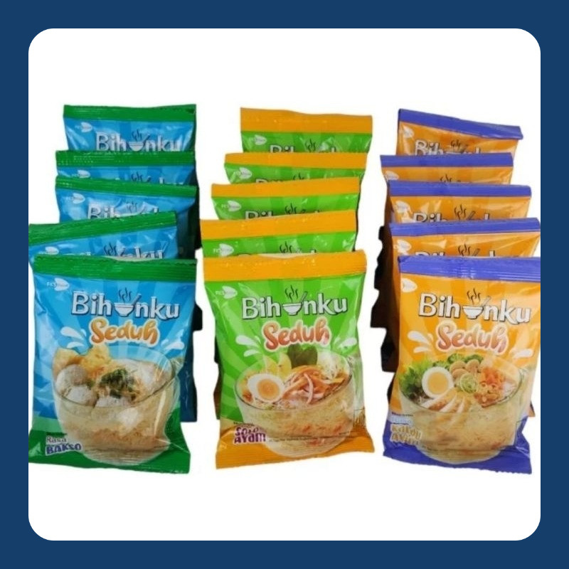 

Bihunku seduh renceng paket 10 pcs