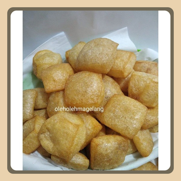 

Krecek Sayur Murah 1KG/ Krecek Kulit Sapi / Rambak Sayur Kulit Sapi