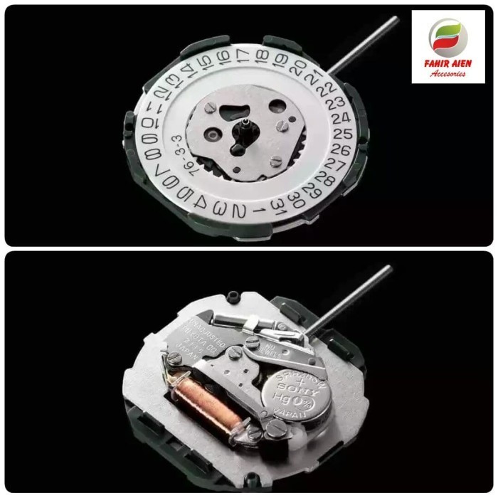 MESIN MIYOTA 2115 MESIN JAM TANGAN