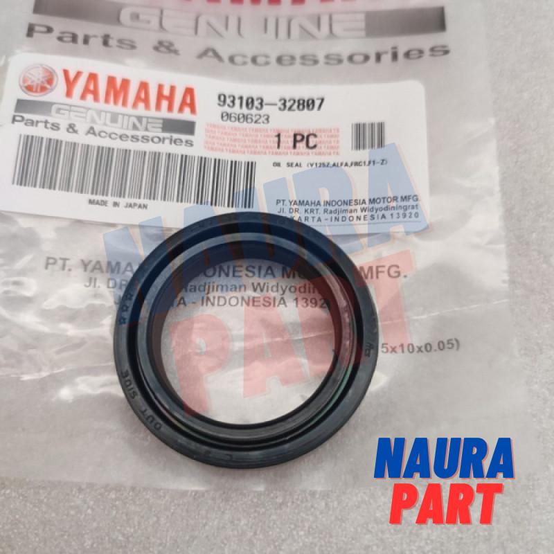 SEAL SIL KRUK KREK AS KANAN FIZR F1ZR FIZ-R ORI ORIGINAL YAMAHA YGP AS