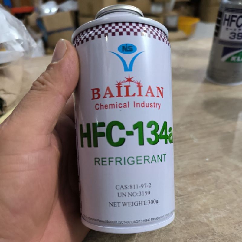PREON KALENG BAILIAN HFC-134A