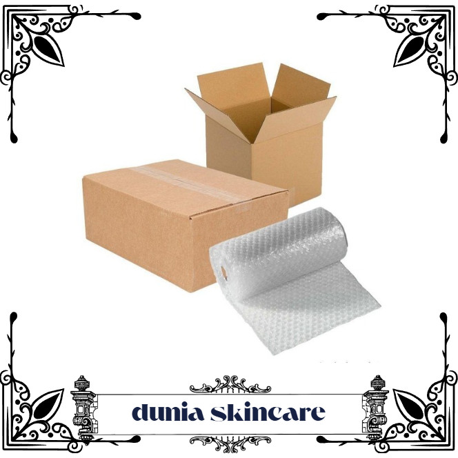 

Extra Buble Wrap | Dus | Box | Tambahan Packing