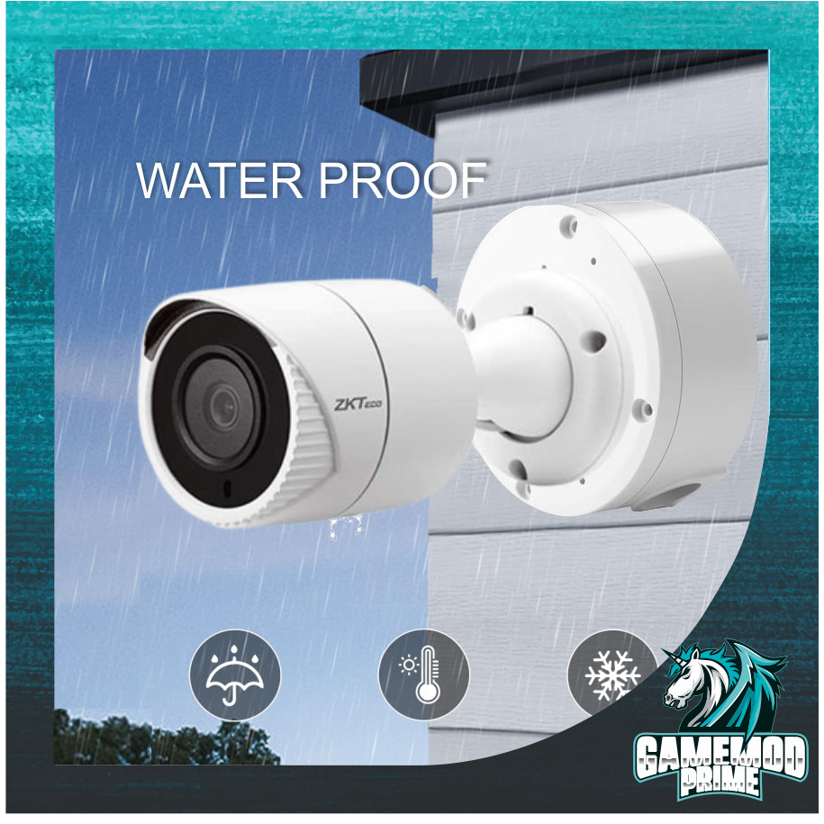 DURADUS JUNCTION BOX CAMERA CCTV METAL OUTDOOR DB-105 BULAT BESI METAL