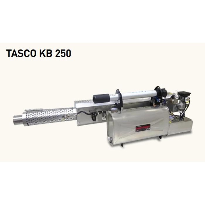 SUPER FOGGER TASCO KB 250 / KB-250 / KB250 / MESIN FOGGING MANUAL
