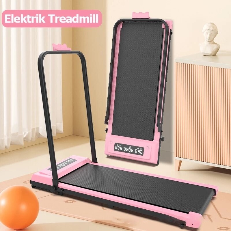 Northmarch Running Mat Treadmill Elektrik Treadmill Listrik Treadmill Treadmill Lipat Alat Fitness